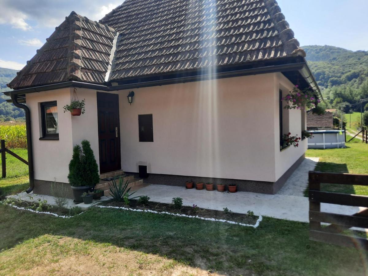 Drinski Oganj Kuca Za Odmor 巴伊纳巴什塔 外观 照片
